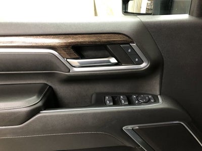 2024 GMC Sierra 2500 HD SLE