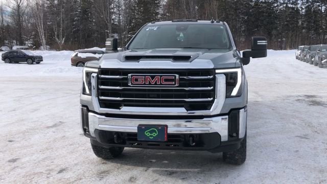 2024 GMC Sierra 2500 HD SLE