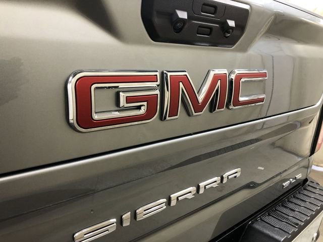 2024 GMC Sierra 2500 HD SLE