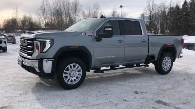 2024 GMC Sierra 2500 HD SLE