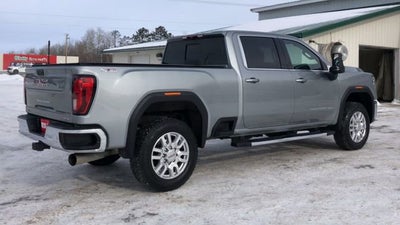 2024 GMC Sierra 2500 HD SLE