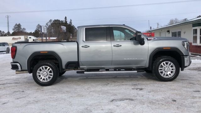 2024 GMC Sierra 2500 HD SLE