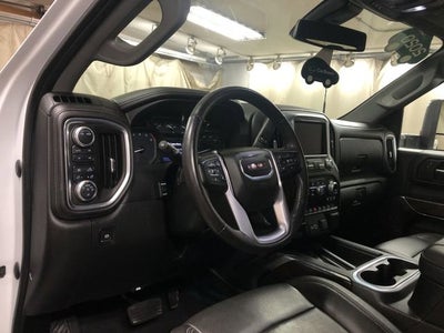 2020 GMC Sierra 2500 HD SLT