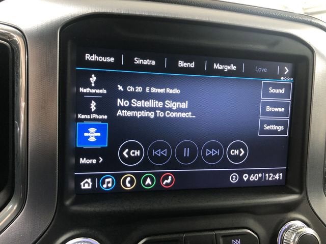 2020 GMC Sierra 2500 HD SLT