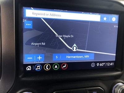 2020 GMC Sierra 2500 HD SLT