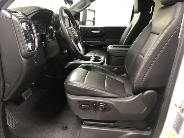 2020 GMC Sierra 2500 HD SLT