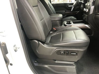 2020 GMC Sierra 2500 HD SLT