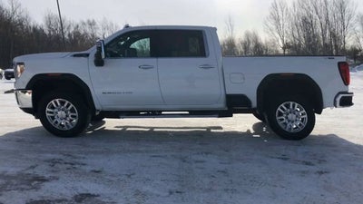 2020 GMC Sierra 2500 HD SLT