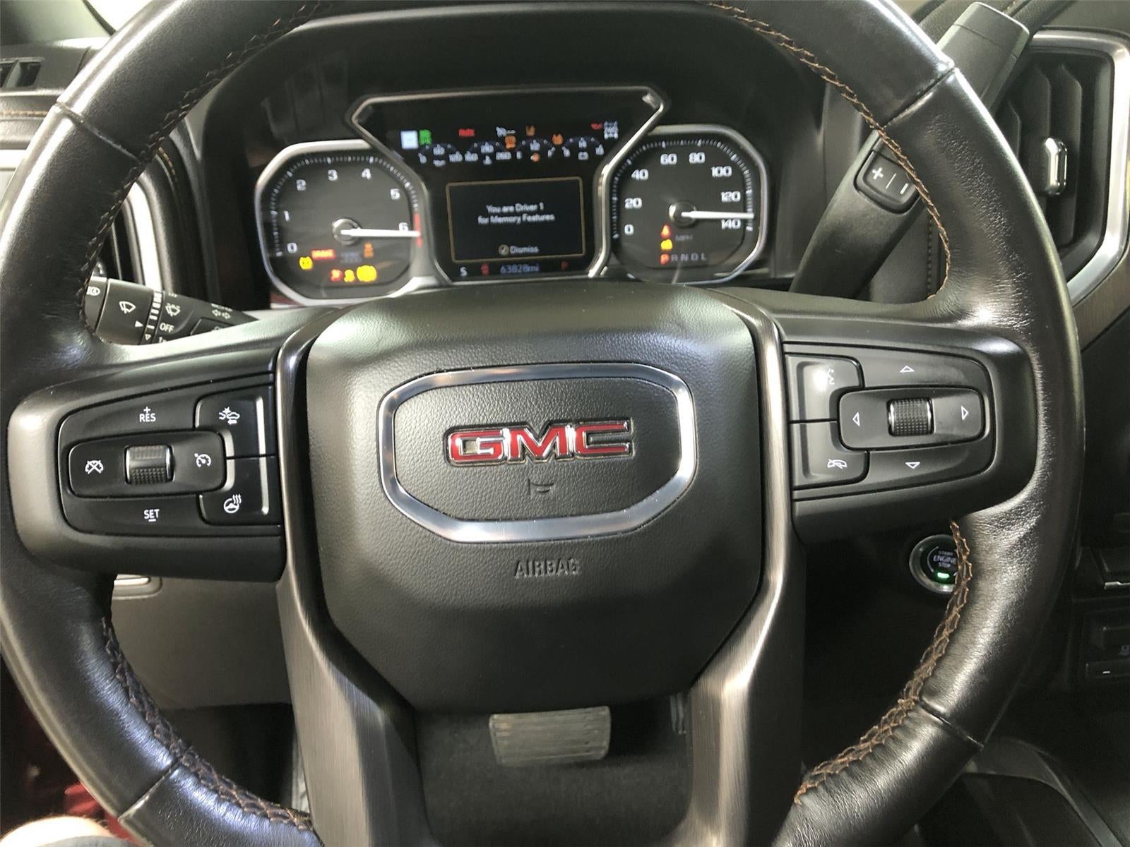 2021 GMC Sierra 2500 HD AT4