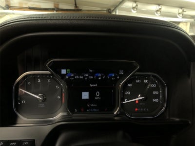 2021 GMC Sierra 2500 HD AT4