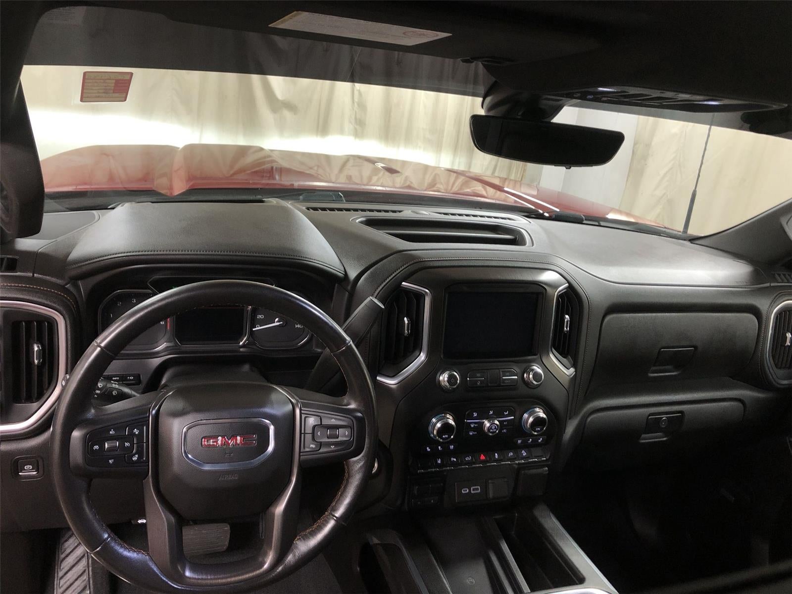 2021 GMC Sierra 2500 HD AT4