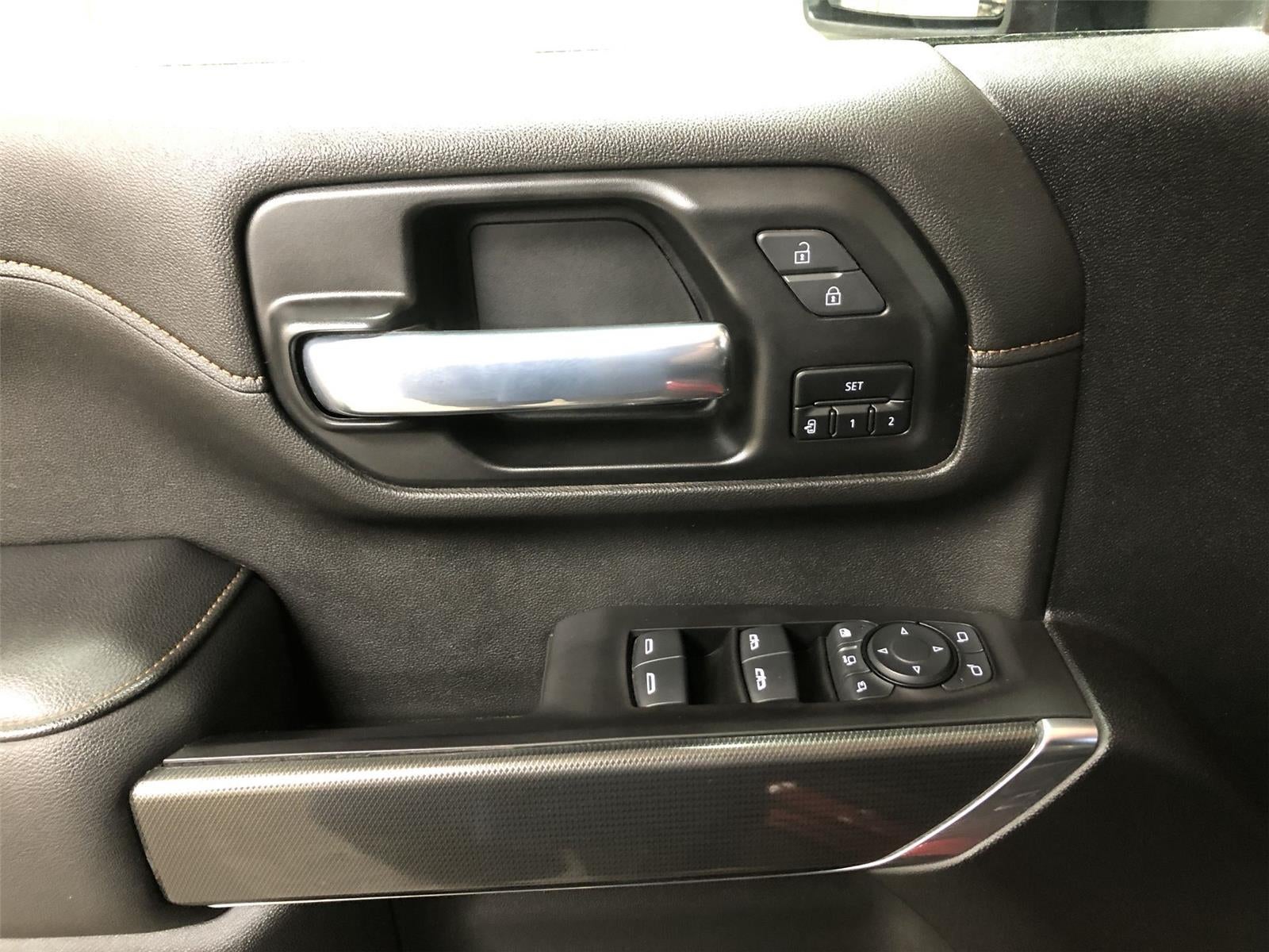 2021 GMC Sierra 2500 HD AT4