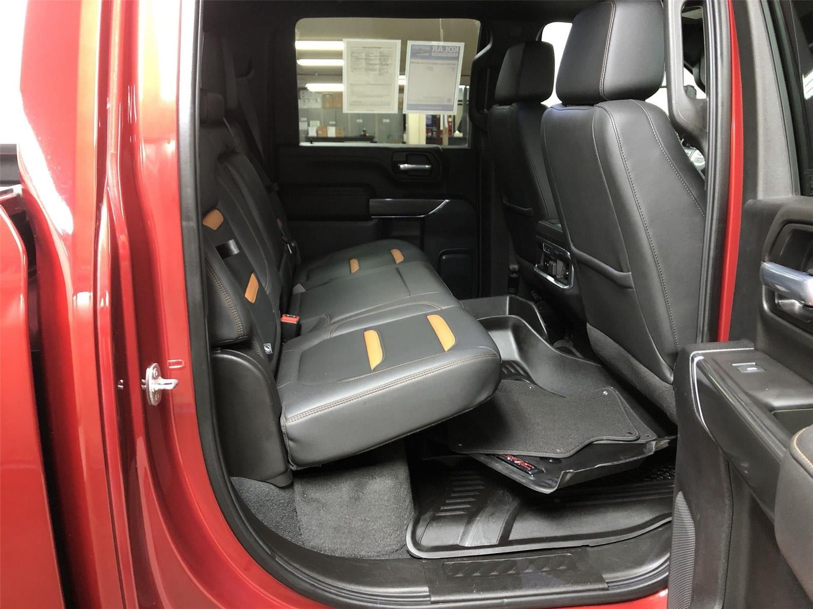2021 GMC Sierra 2500 HD AT4