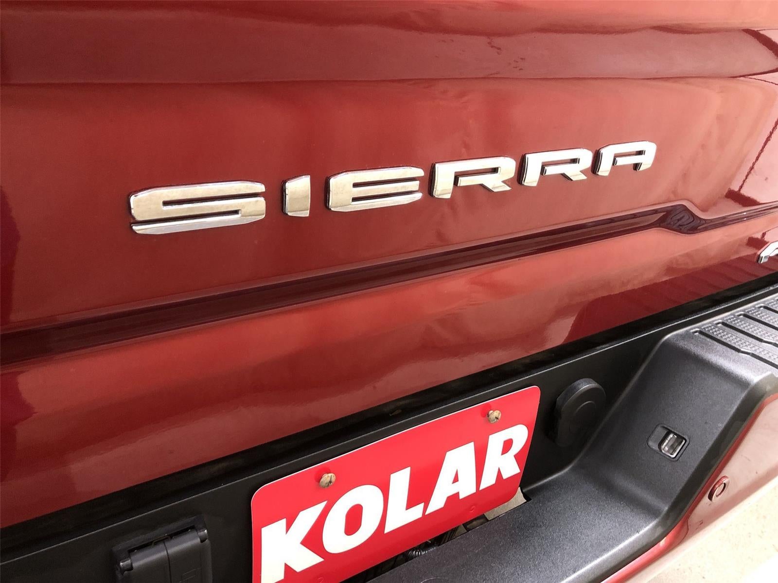 2021 GMC Sierra 2500 HD AT4