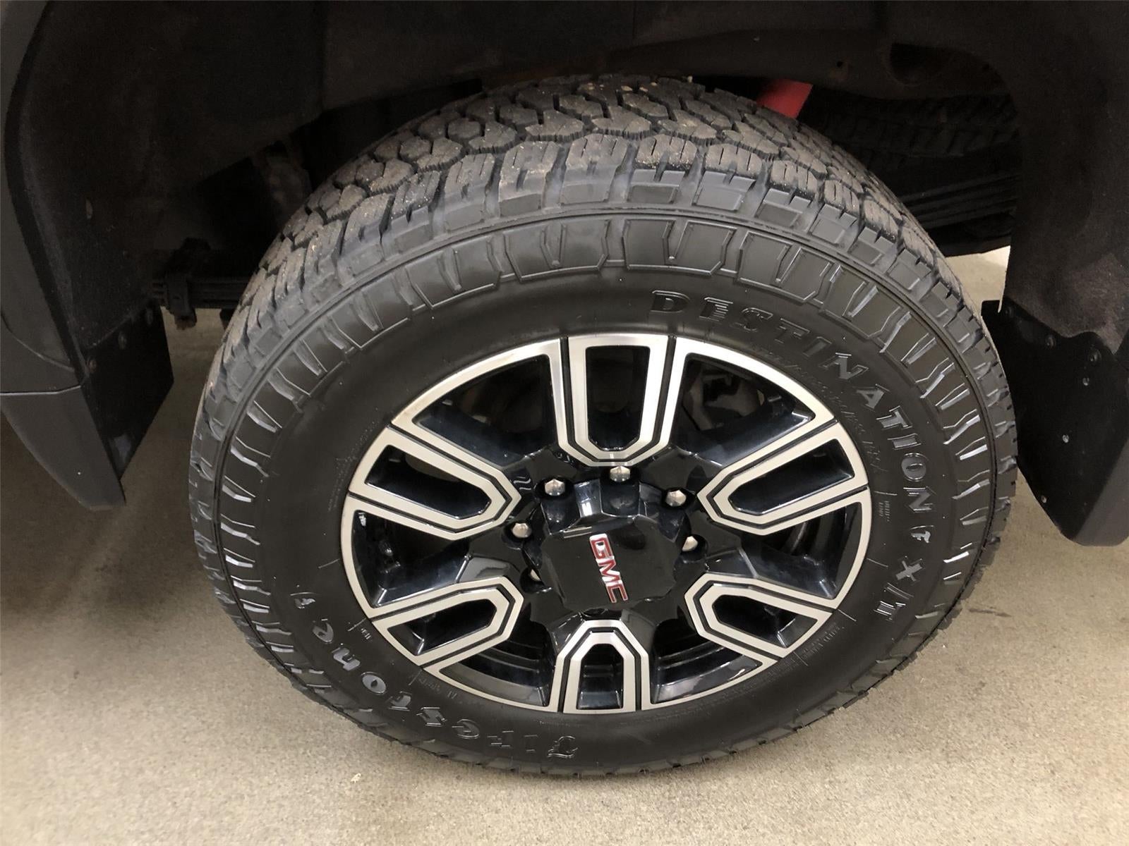 2021 GMC Sierra 2500 HD AT4