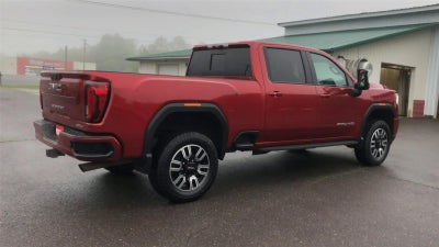 2021 GMC Sierra 2500 HD AT4