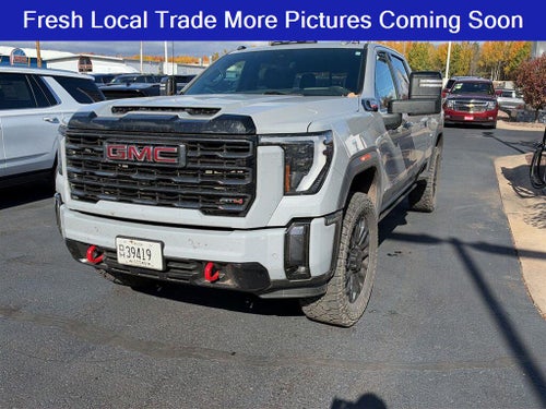 2024 GMC Sierra 2500 HD AT4