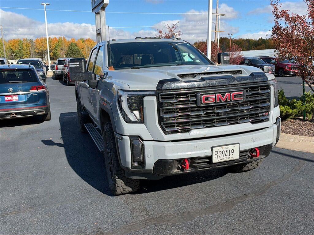 2024 GMC Sierra 2500 HD AT4