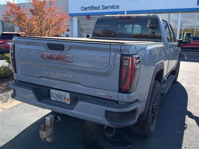 2024 GMC Sierra 2500 HD AT4