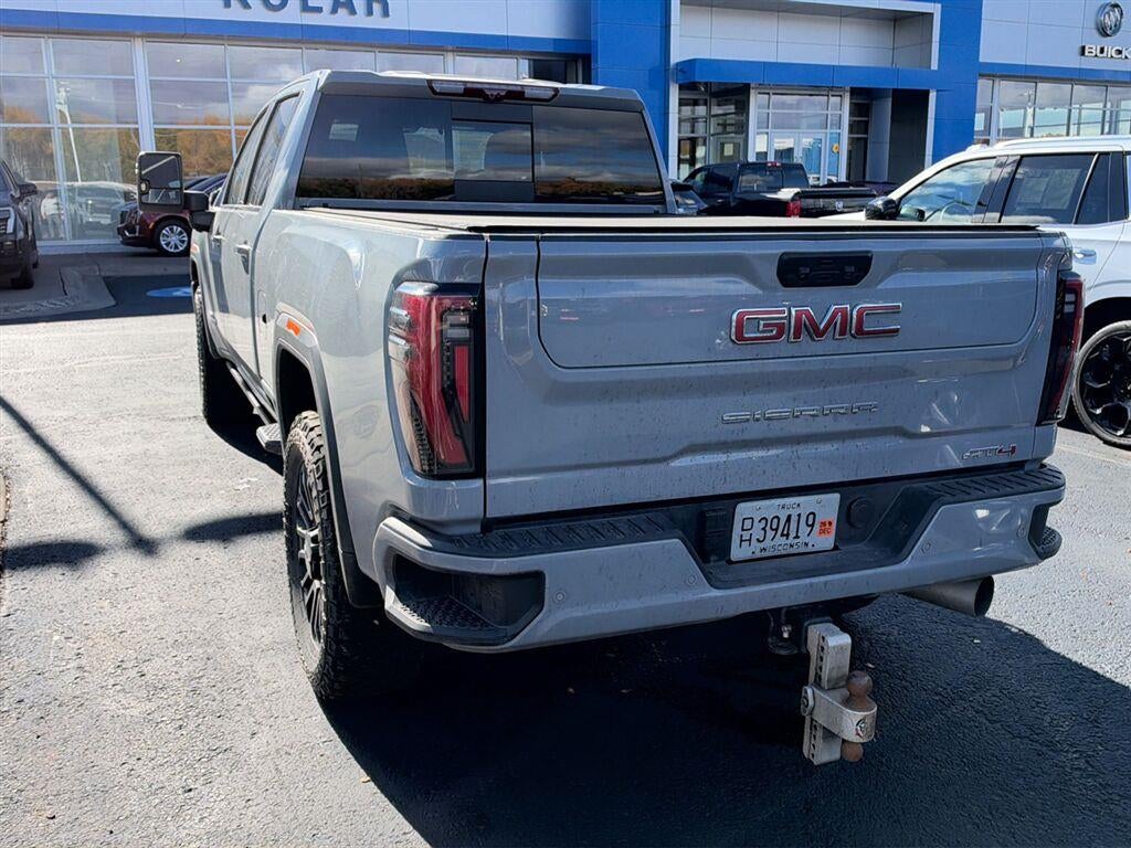 2024 GMC Sierra 2500 HD AT4