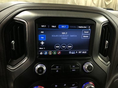 2022 GMC Sierra 2500 HD Denali