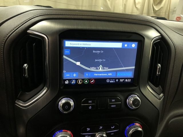 2022 GMC Sierra 2500 HD Denali