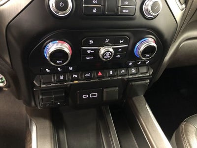 2022 GMC Sierra 2500 HD Denali