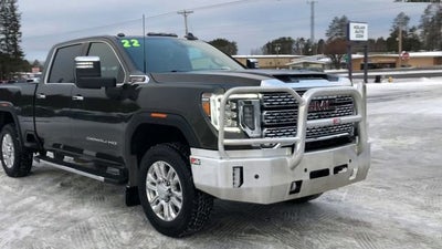 2022 GMC Sierra 2500 HD Denali