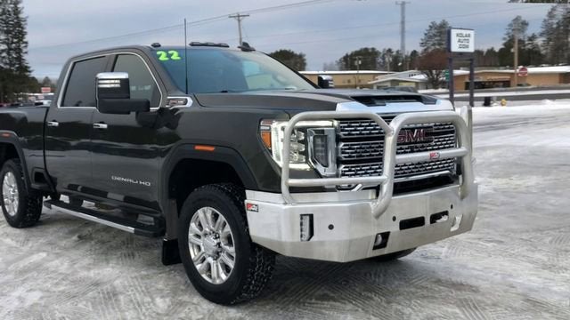 2022 GMC Sierra 2500 HD Denali