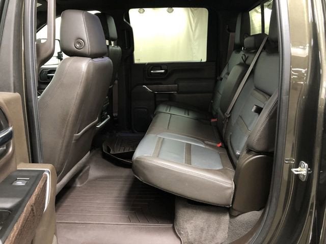 2022 GMC Sierra 2500 HD Denali