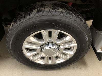 2022 GMC Sierra 2500 HD Denali