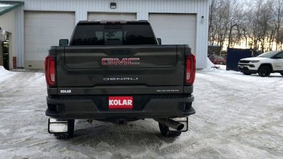 2022 GMC Sierra 2500 HD Denali