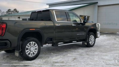 2022 GMC Sierra 2500 HD Denali