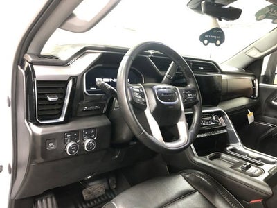 2024 GMC Sierra 2500 HD Denali