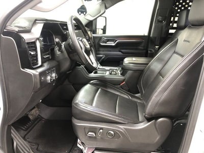 2024 GMC Sierra 2500 HD Denali