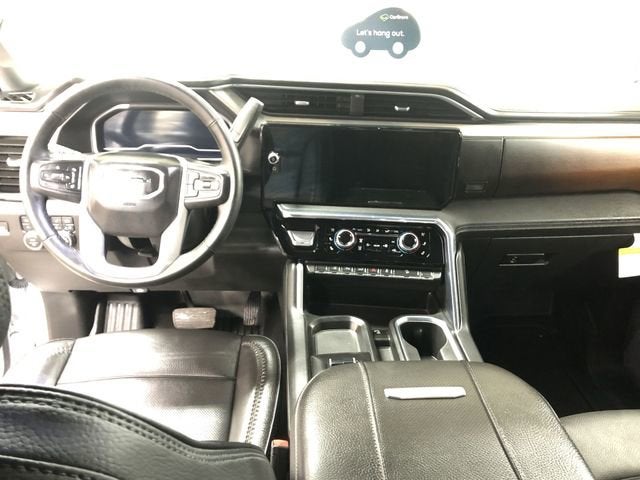 2024 GMC Sierra 2500 HD Denali