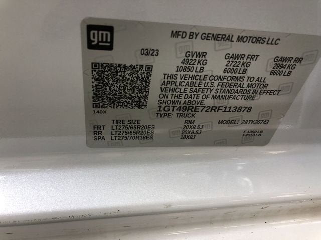 2024 GMC Sierra 2500 HD Denali