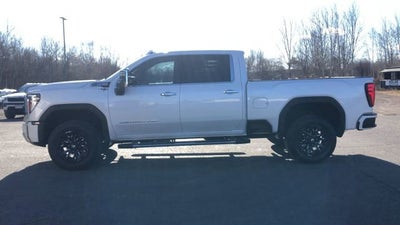 2024 GMC Sierra 2500 HD Denali