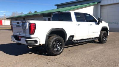 2024 GMC Sierra 2500 HD Denali