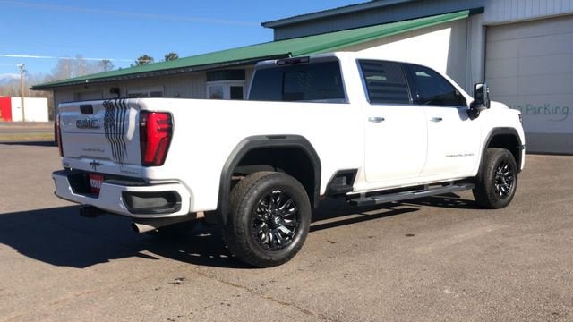 2024 GMC Sierra 2500 HD Denali