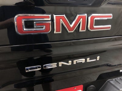 2024 GMC Sierra 2500 HD Denali