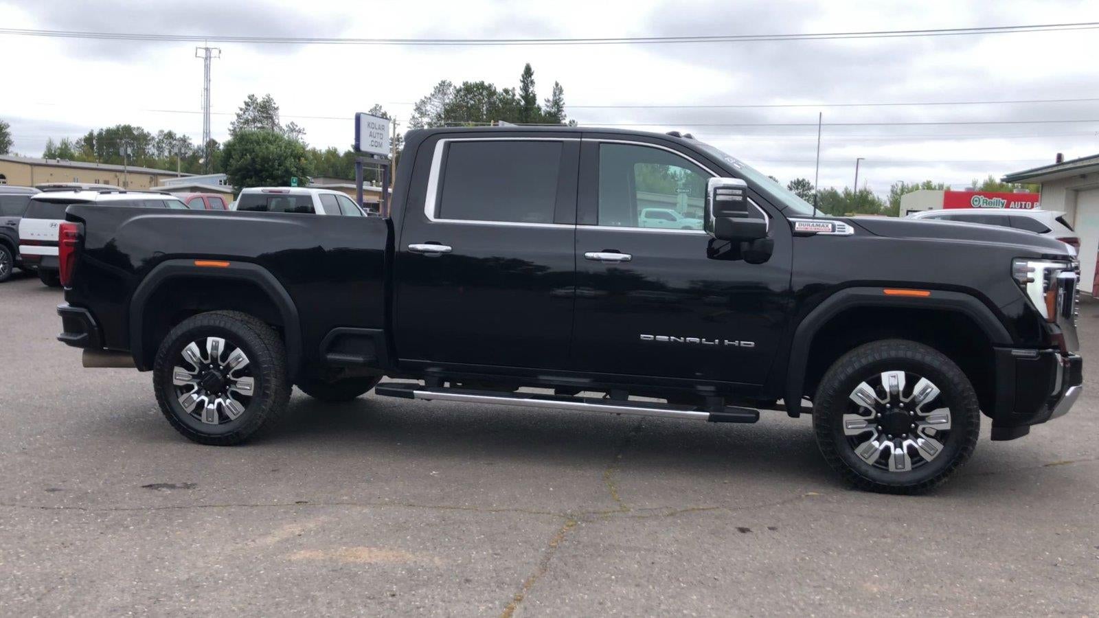 2024 GMC Sierra 2500 HD Denali