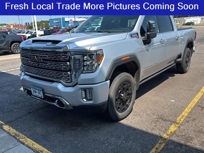 2022 GMC Sierra 2500 HD Denali