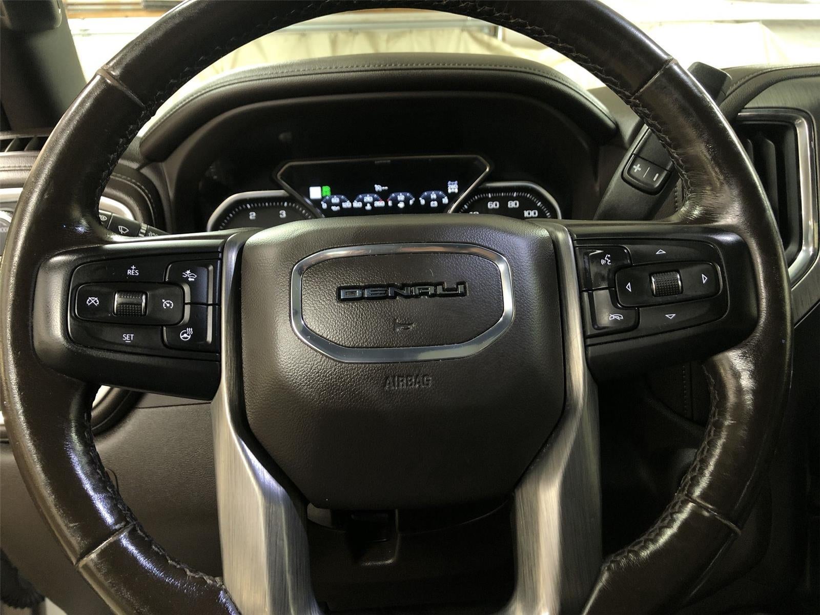 2022 GMC Sierra 2500 HD Denali