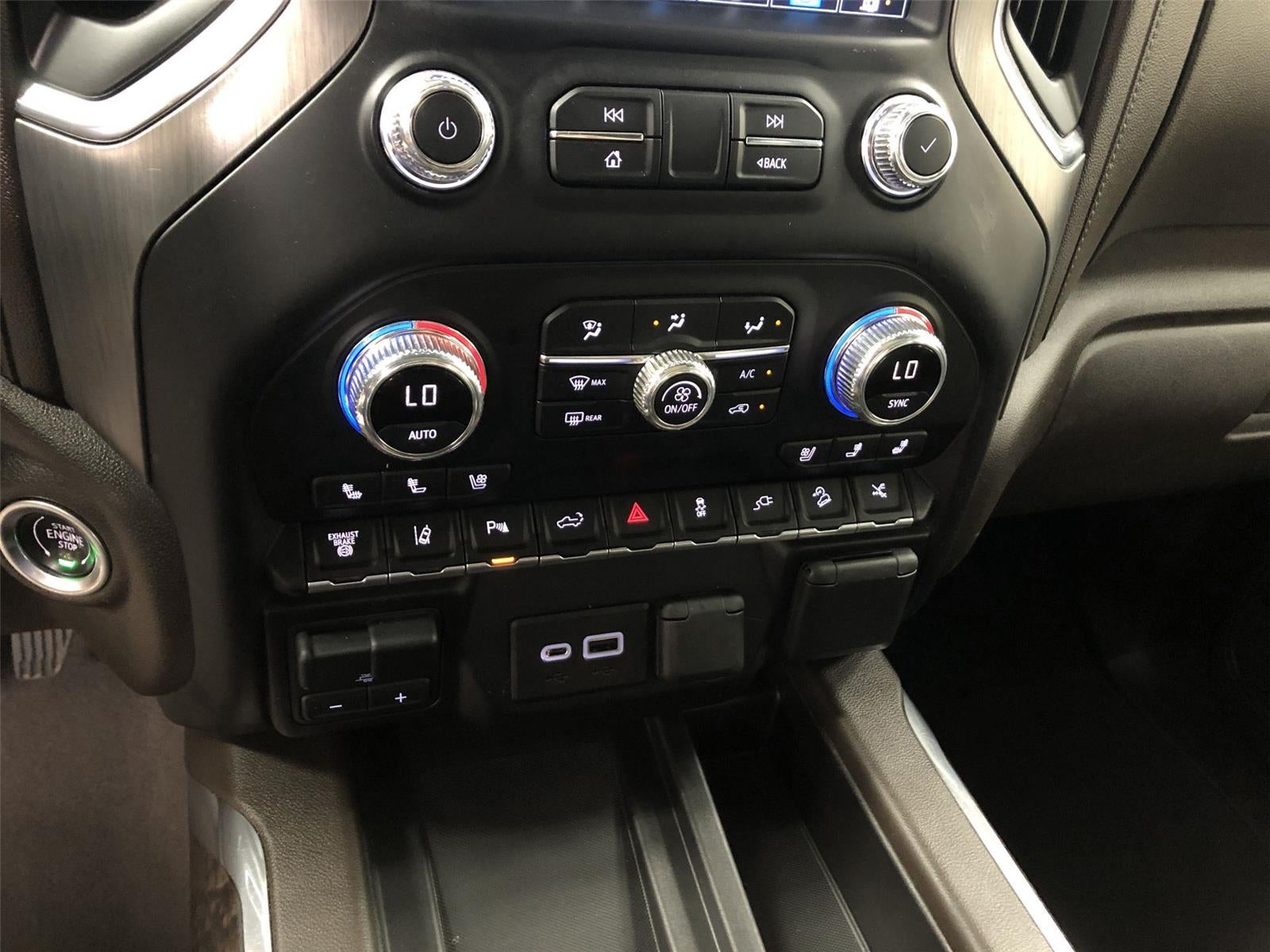2022 GMC Sierra 2500 HD Denali