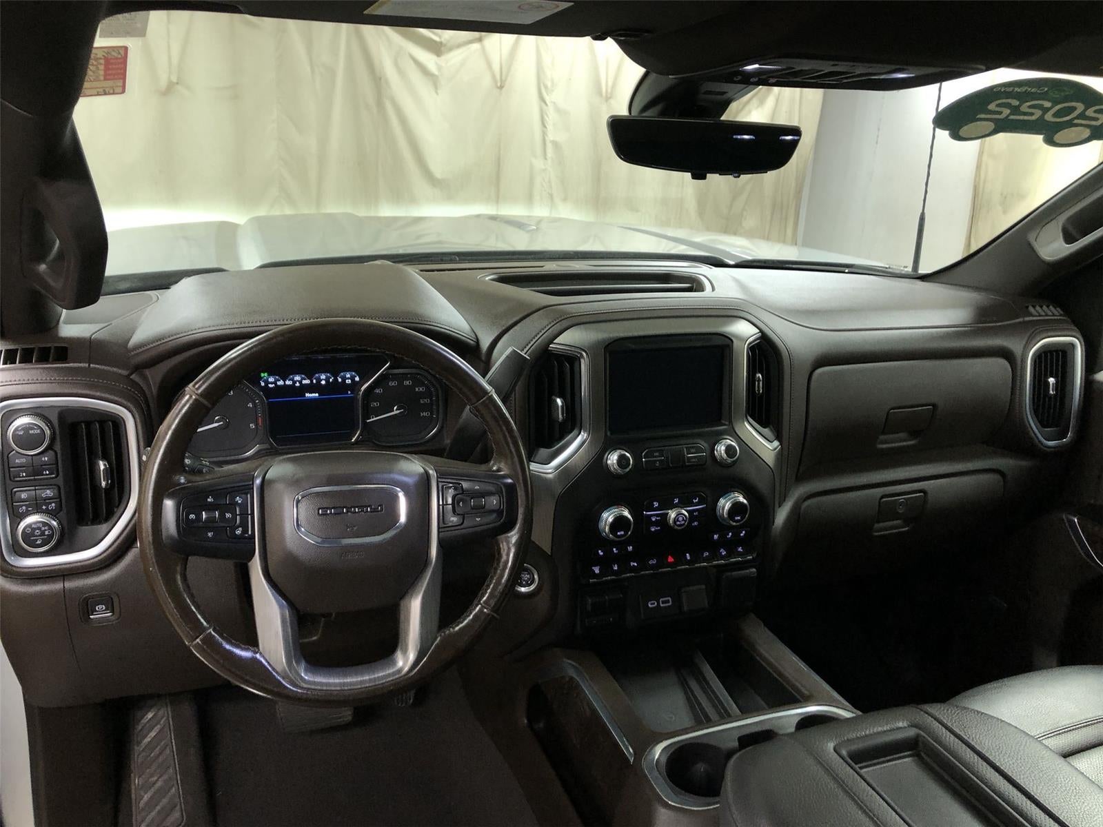 2022 GMC Sierra 2500 HD Denali