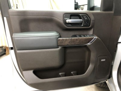 2022 GMC Sierra 2500 HD Denali