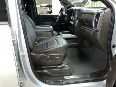 2022 GMC Sierra 2500 HD Denali