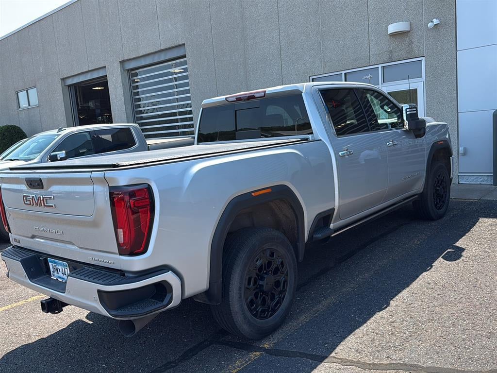 2022 GMC Sierra 2500 HD Denali