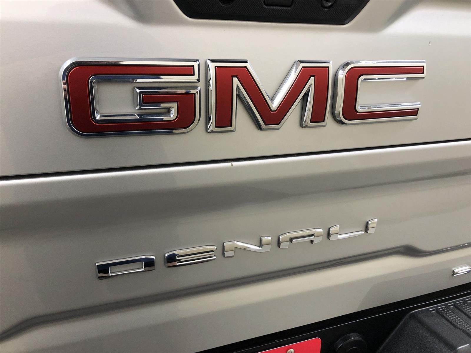 2022 GMC Sierra 2500 HD Denali